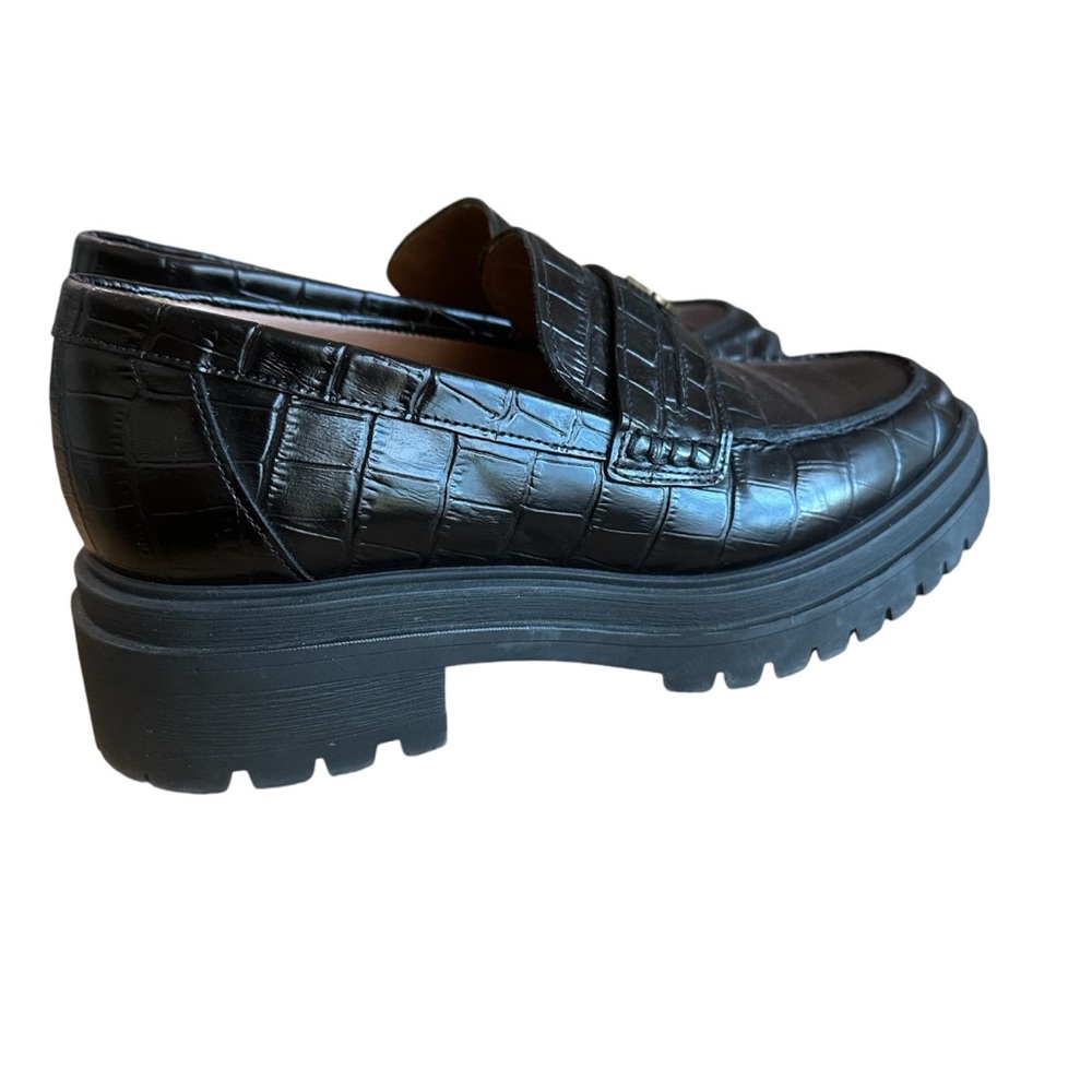 ba&sh Carter Platform Loafers - Picture 6 of 7